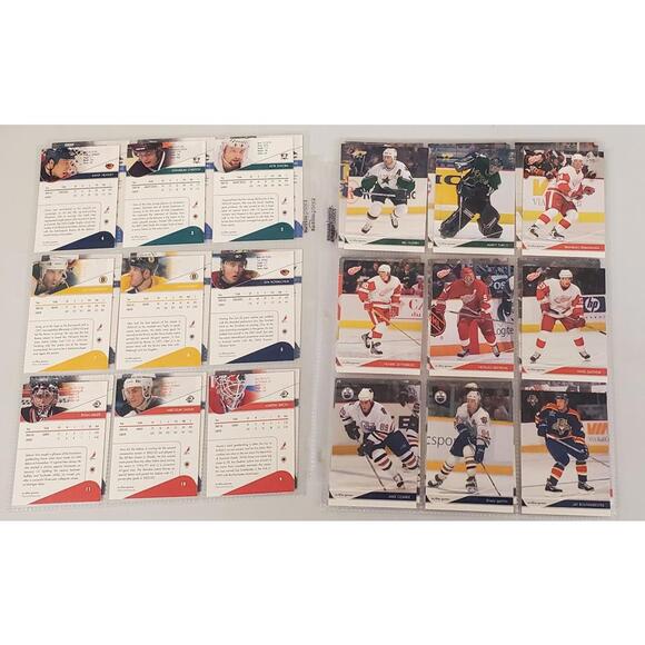 70+ 2003-04 In The Game ITG NHL Hockey Cards NM-MT Lot Stars Rookies Veterans - Picture 4 of 11